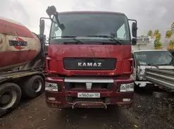 Самосвал  КАМАЗ 2022 года б/у фото 3