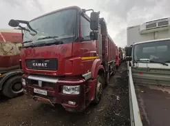 Самосвал  КАМАЗ 2022 года б/у фото 4