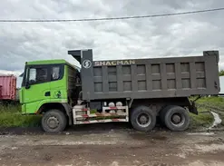Самосвал Shacman 2022 года б/у фото 4