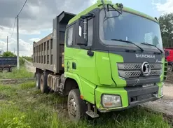 Самосвал Shacman 2022 года б/у