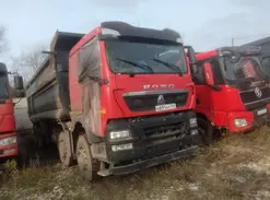 Самосвал HOWO 2023 года б/у