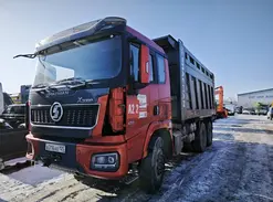 Самосвал  Shacman 2023 года б/у фото 3