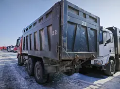 Самосвал  Shacman 2023 года б/у фото 4