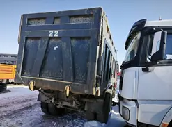 Самосвал  Shacman 2023 года б/у фото 5