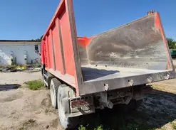Самосвал МАЗ 2022 года б/у фото 4