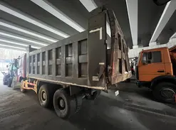 Самосвал  Shacman 2021 года б/у фото 5