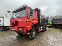 Самосвал Howo 2023 года б/у фото 4