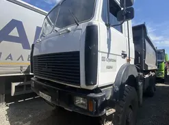 Самосвал  МАЗ 2022 года б/у фото 3