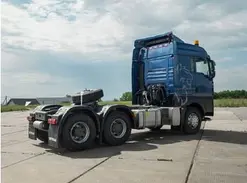 Седельный тягач SITRAK c7h 2024 года новый фото 5