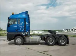 Седельный тягач SITRAK c7h 2024 года новый фото 2