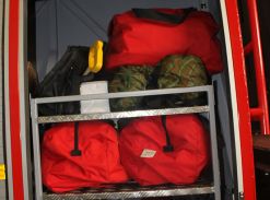 Пожарная машина IVECO б/у фото 3