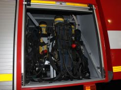 Пожарная машина IVECO б/у фото 5