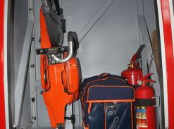 Пожарная машина IVECO б/у фото 6