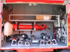 Пожарная машина  Урал  б/у фото 3