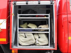 Пожарная машина  Урал  б/у фото 4