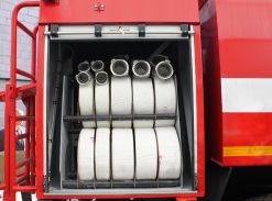 Пожарная машина  Урал  б/у фото 5