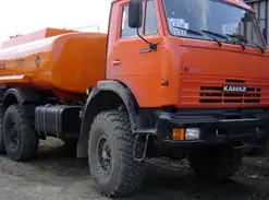 АЦ 10 м3  Камаз 43118 2026 года новый