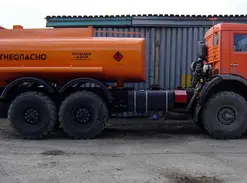 АЦ 10 м3  Камаз 43118 2026 года новый фото 2