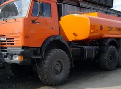 АЦ 10 м3  Камаз 43118 2026 года новый фото 5