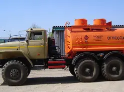 АЦ 7.5 м3  Урал 4320-61Е5 2026 года новый