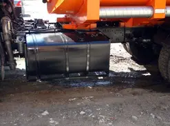 АЦ 12 м3  Камаз 65111 2026 года новый фото 2