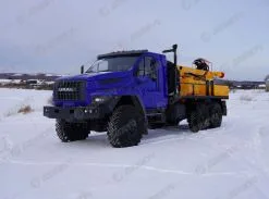 Урал NEXT 4320-72  2026 года новый фото 4