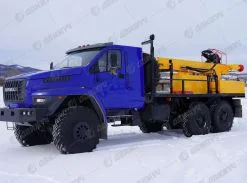 Урал NEXT 4320-72  2026 года новый фото 3