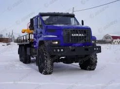 Урал NEXT 4320-72  2026 года новый фото 6