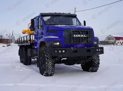 Урал NEXT 4320-72  2026 года новый фото 6