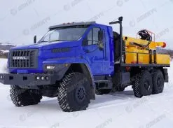 Урал NEXT 4320-72  2026 года новый