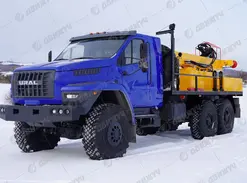 Урал NEXT 4320-72  2026 года новый