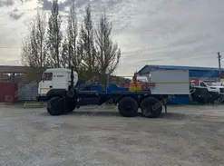 Цементировочный агрегат ЦА-320 Урал 4320, 2025 г. 2025 года новый фото 3