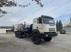 Цементировочный агрегат ЦА-320 Урал 4320, 2025 г. 2025 года новый фото 2