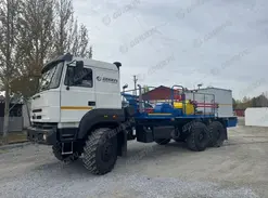 Цементировочный агрегат ЦА-320 Урал 4320, 2025 г. 2025 года новый