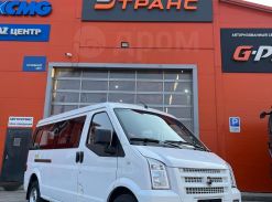 DFSK С37 2024 года новый фото 3