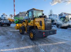 YUGONG ZL20 2026 года новый фото 3