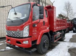 Самосвал Hyundai 2025 года новый фото 2