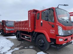 Самосвал Hyundai 2025 года новый фото 3