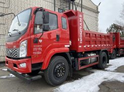 Самосвал Hyundai 2025 года новый фото 4