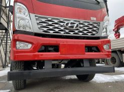 Самосвал Hyundai 2025 года новый фото 5