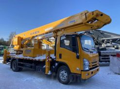 Автовышка Aichi 2026 года новый фото 3