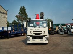 ISUZU Giga 2025 года новый