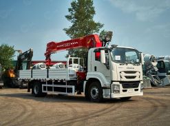 ISUZU Giga 2025 года новый фото 2