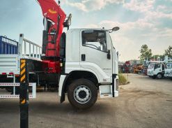 ISUZU Giga 2025 года новый фото 3