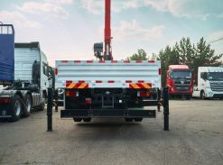 ISUZU Giga 2025 года новый фото 8