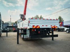 ISUZU Giga 2025 года новый фото 9