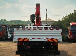 ISUZU Giga 2025 года новый фото 21