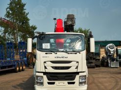 ISUZU Giga 2025 года новый фото 23