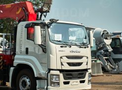 ISUZU Giga 2025 года новый фото 24