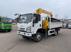 ISUZU Elf 2025 года новый